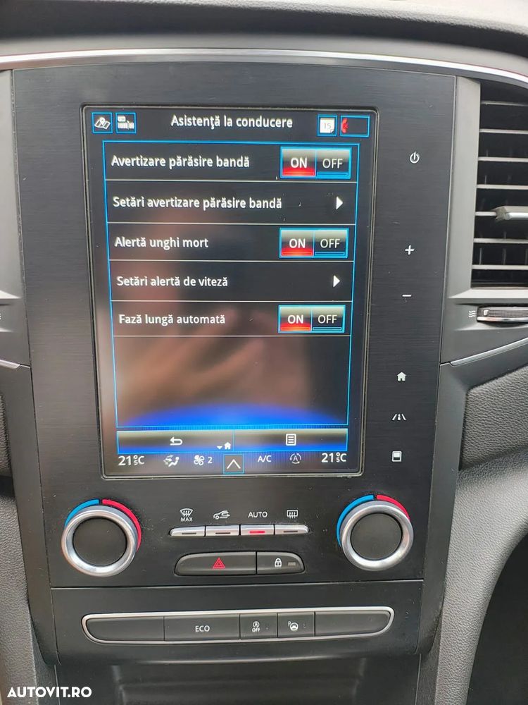 Renault Megane Blue dCi 116 Zen - 13