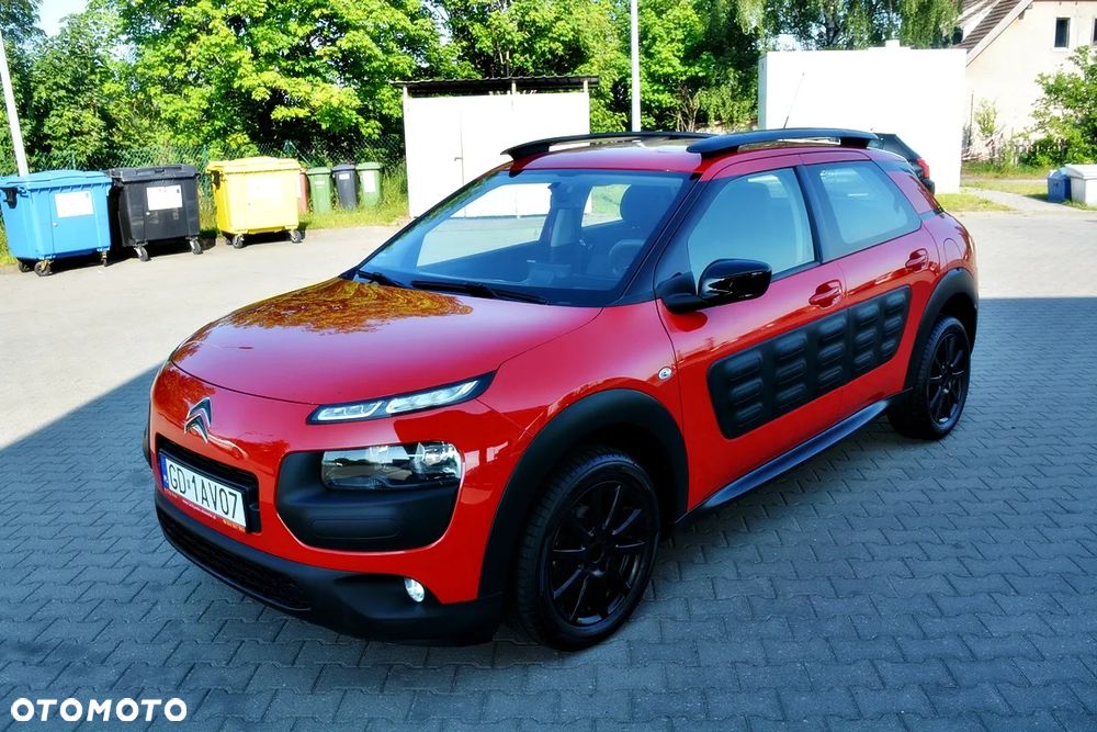Citroën C4 Cactus VTi 82 Shine - 19