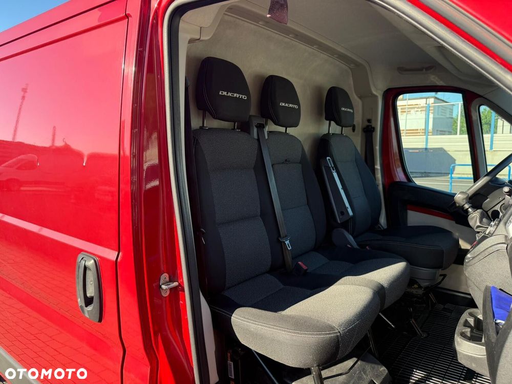 Fiat Ducato Furgon 130KM - 13