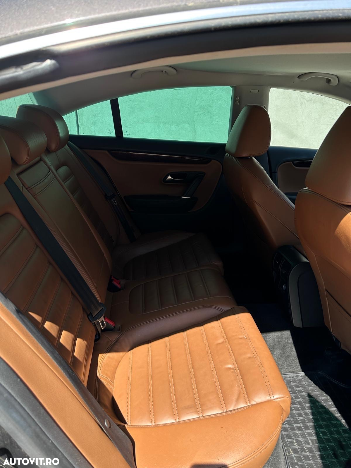 Volkswagen Passat CC 2.0 TDI DSG - 9