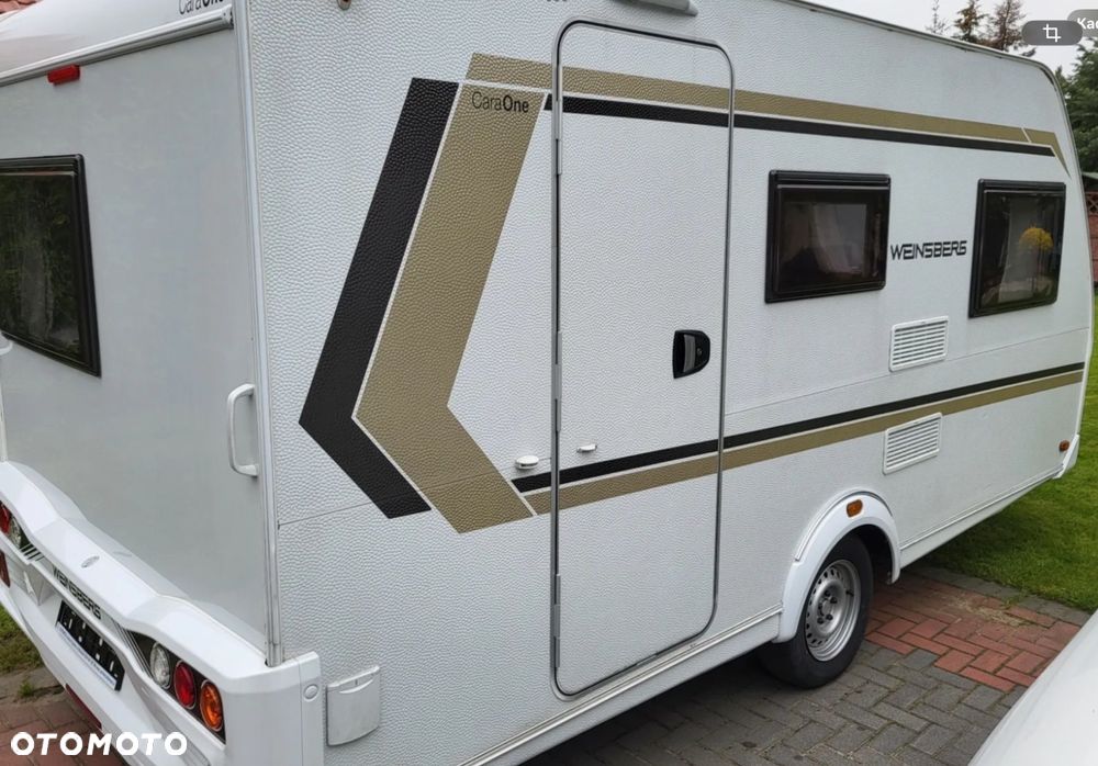 Weinsberg Caraone 420 - 2