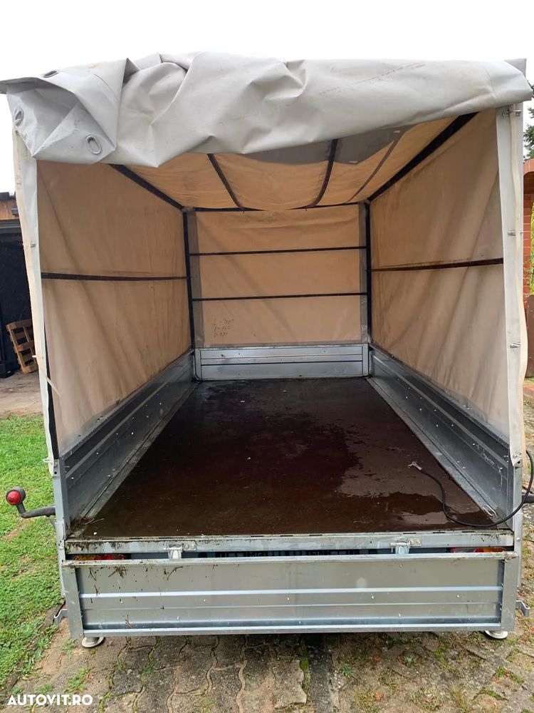 REPO RPP 750KG cu prelata - 7
