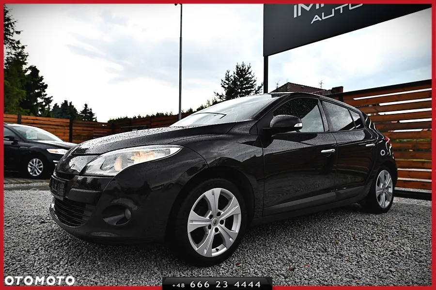 Renault Megane 1.6 16V Dynamique - 4