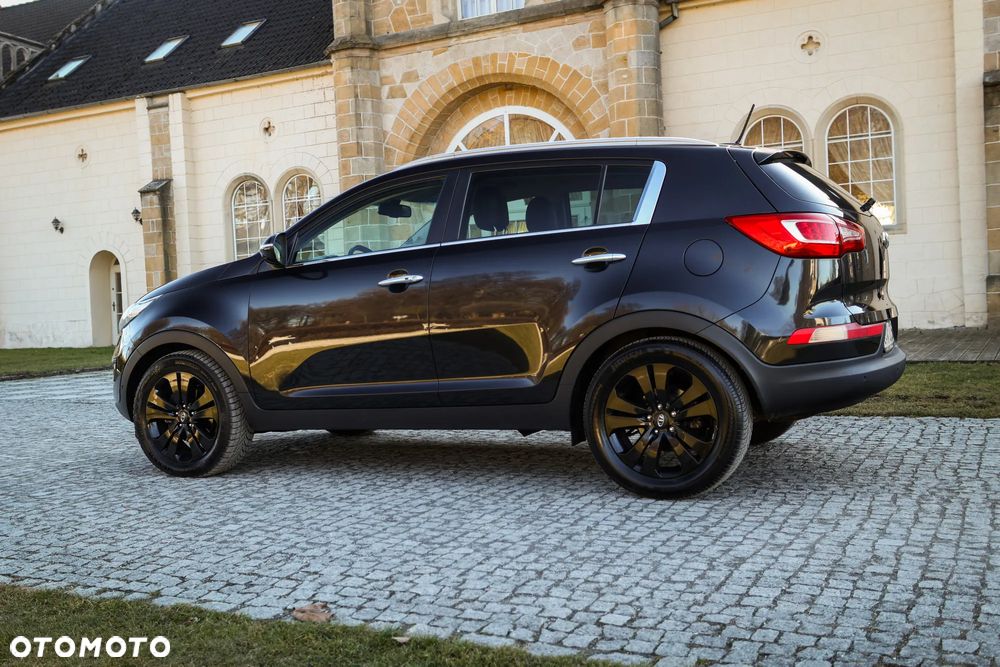 Kia Sportage 2.0 CRDI L AWD - 16