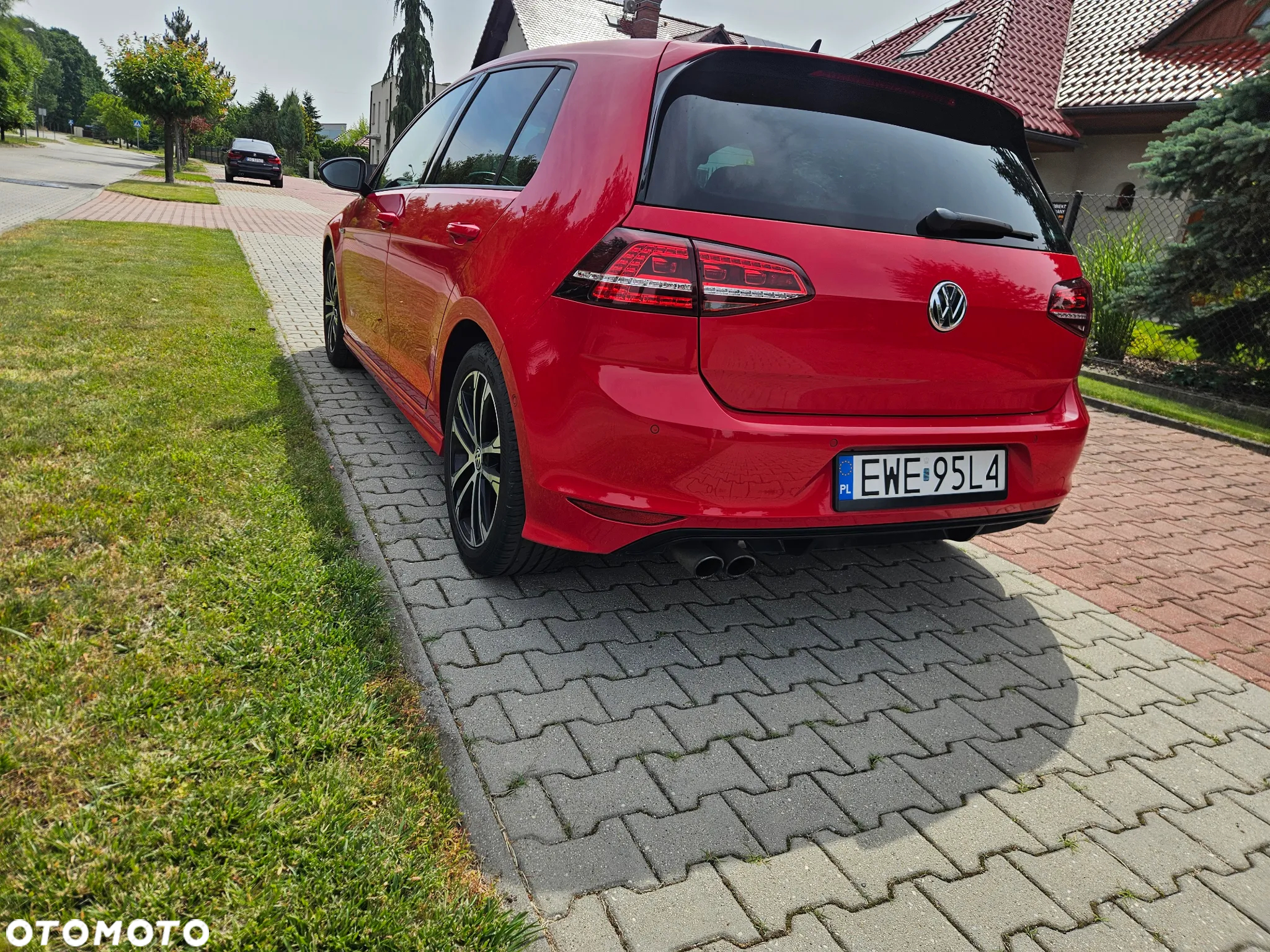 Volkswagen Golf 1.4 TSI BlueMotion Technology Lounge - 2