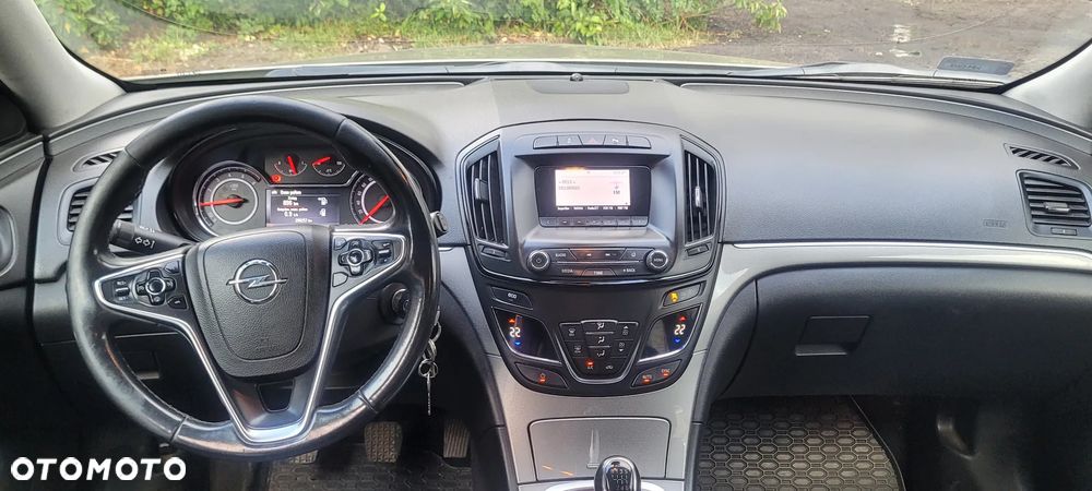 Opel Insignia 2.0 CDTI EcoFLEX S&S - 5