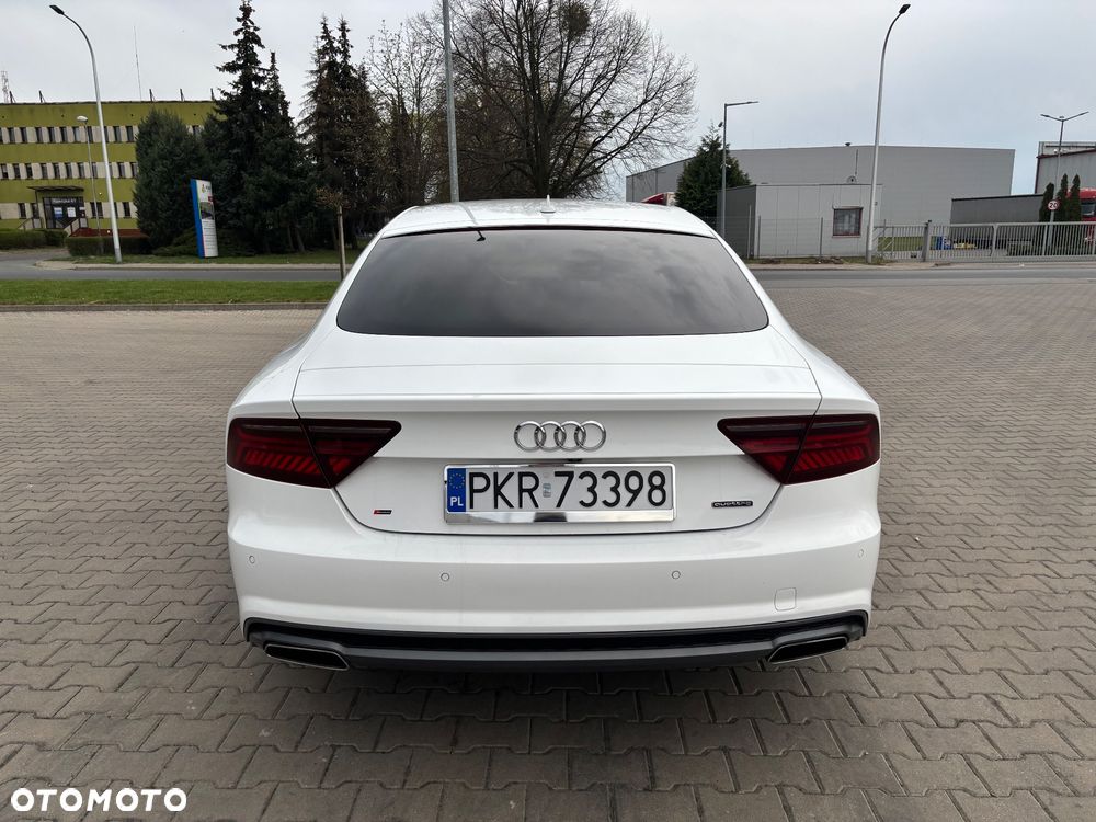 Audi A7 Sportback - 5