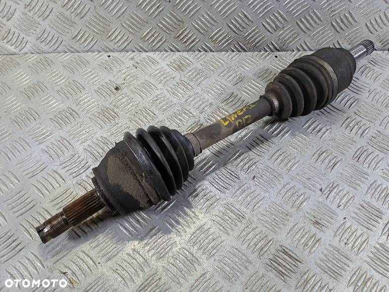 PÓŁOŚ LEWA FIAT LINEA - 1