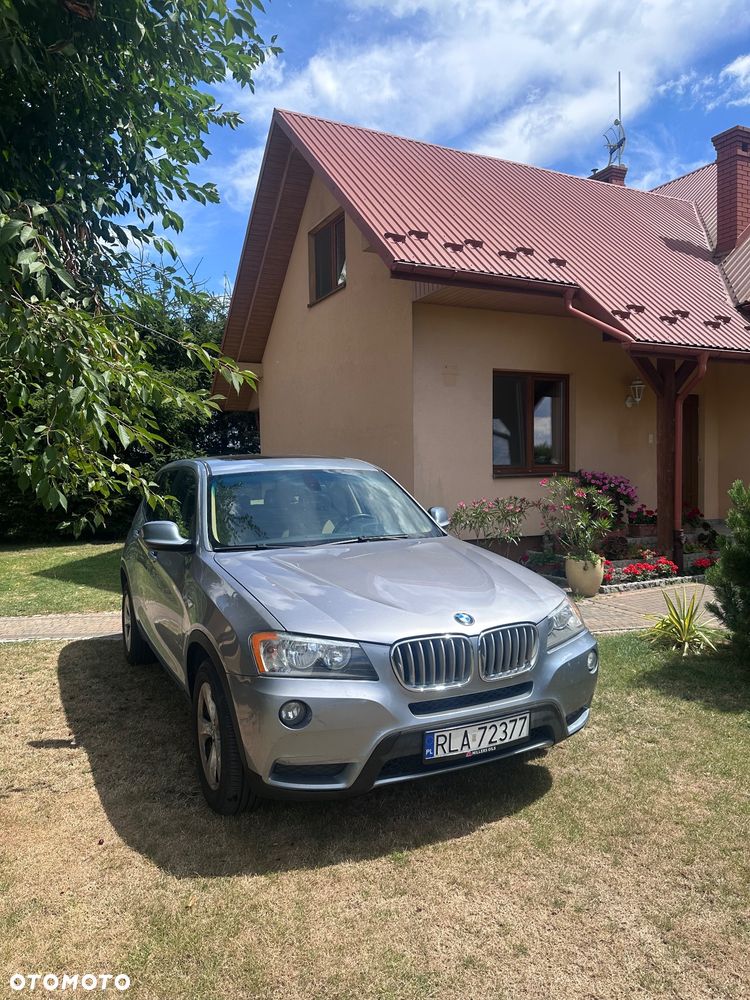 BMW X3 28i xDrive - 1