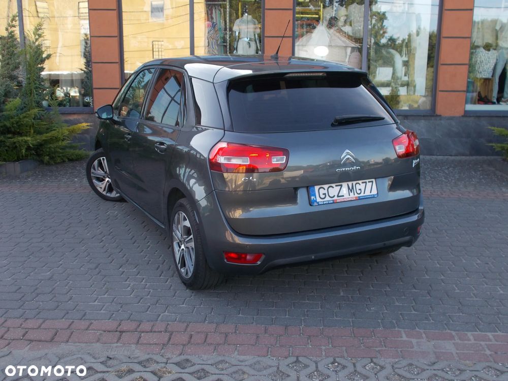 Citroën C4 Picasso 1.6 e-HDi Exclusive - 4