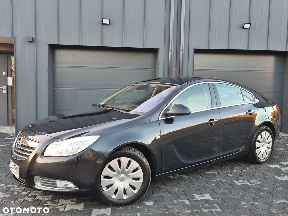 Opel Insignia 1.4 T Elegance S&S - 1