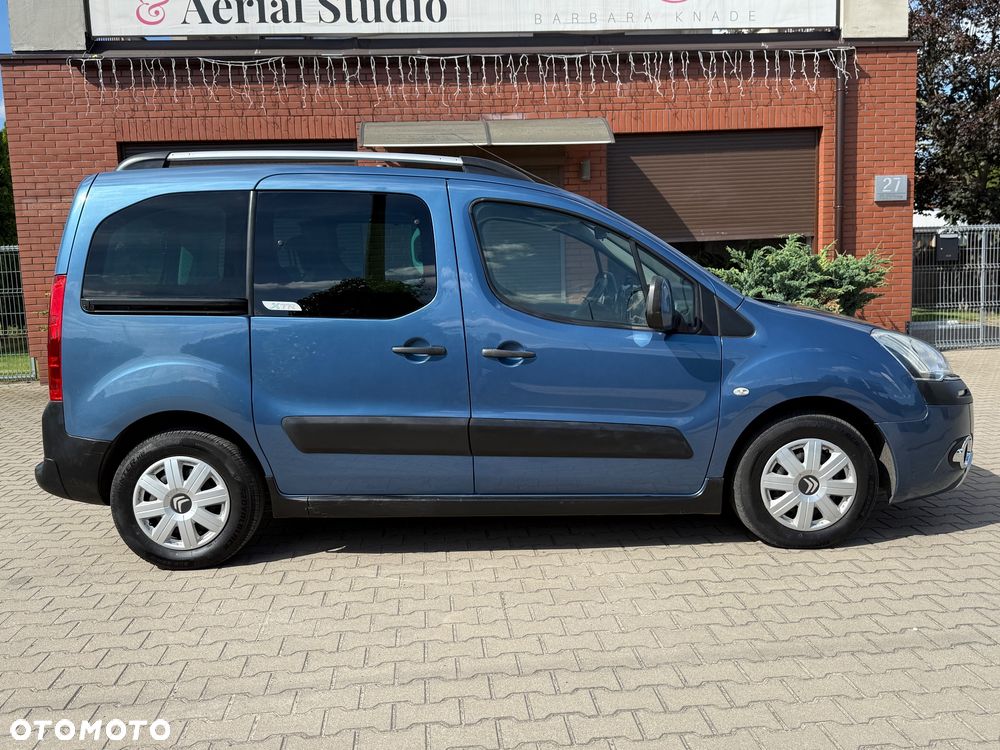 Citroën Berlingo 1.6 HDi 110 FAP XTR - 18