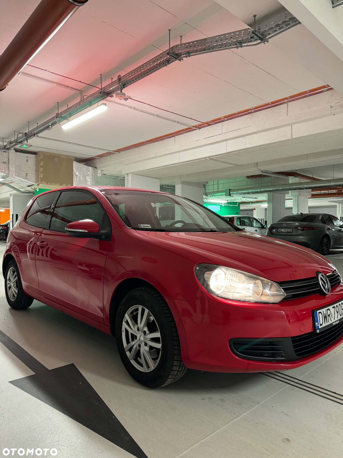 Volkswagen Golf V 1.4 Trendline - 24