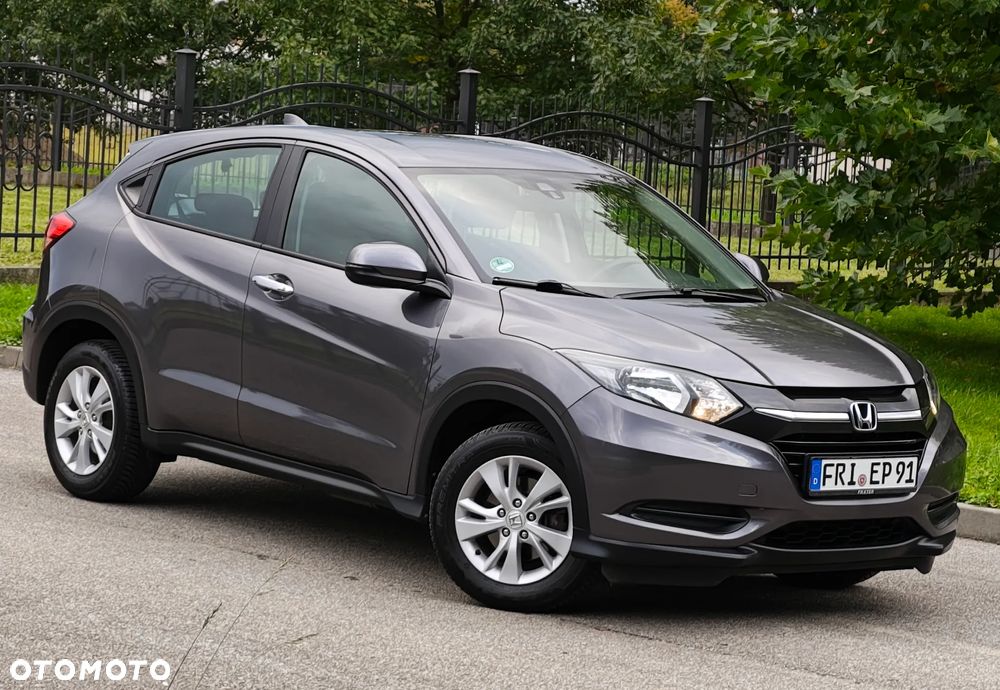 Honda HR-V - 2