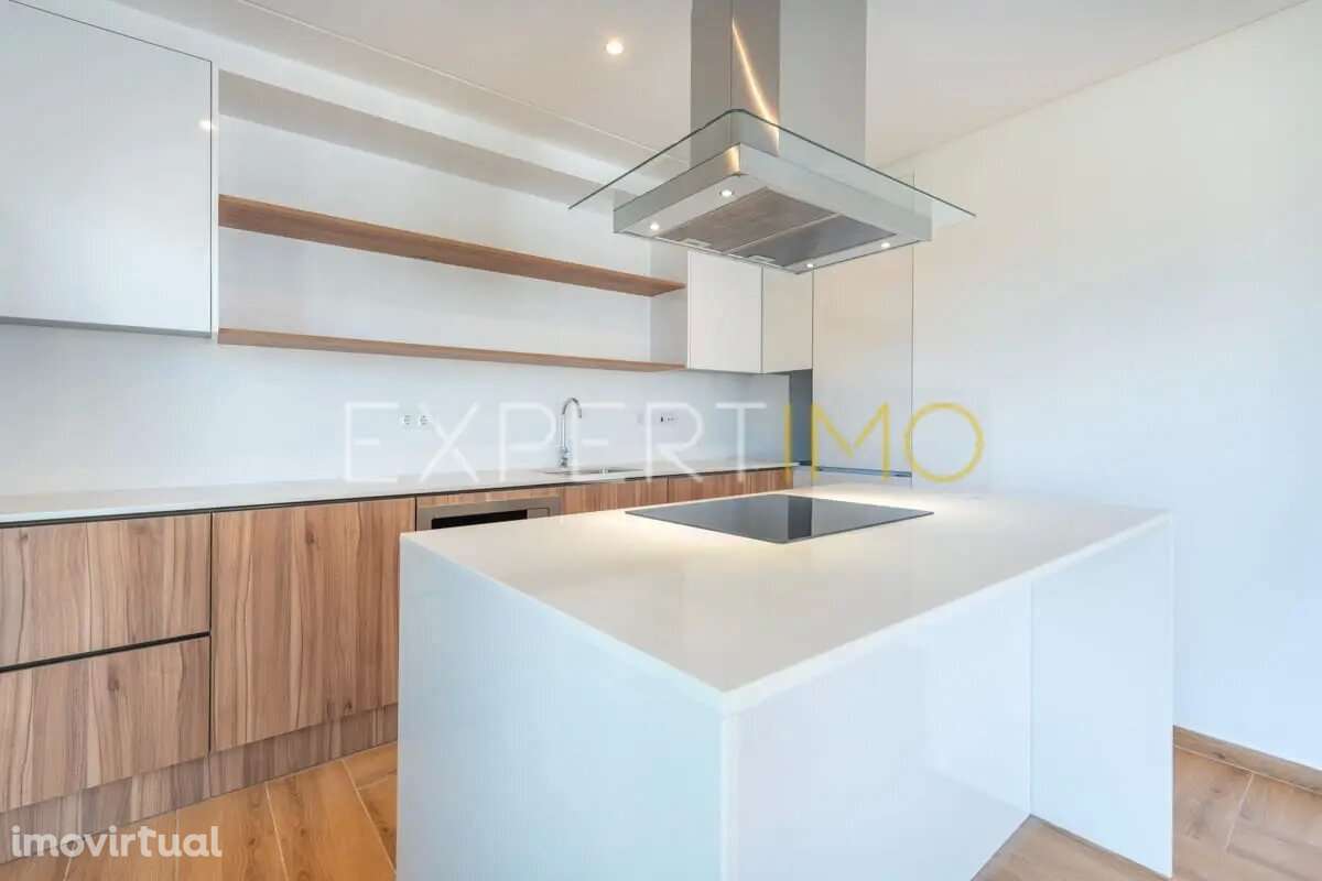 Apartamento T2 NOVO com garagem, arrecadação e piscina - Portimão - Grande imagem: 5/33