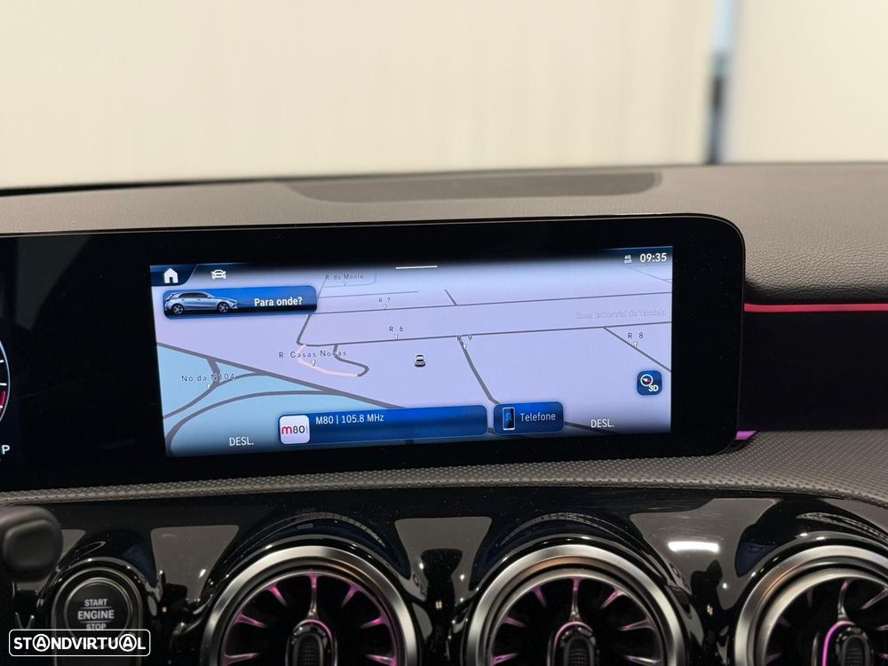 Mercedes-Benz A 250 e AMG Line - 9