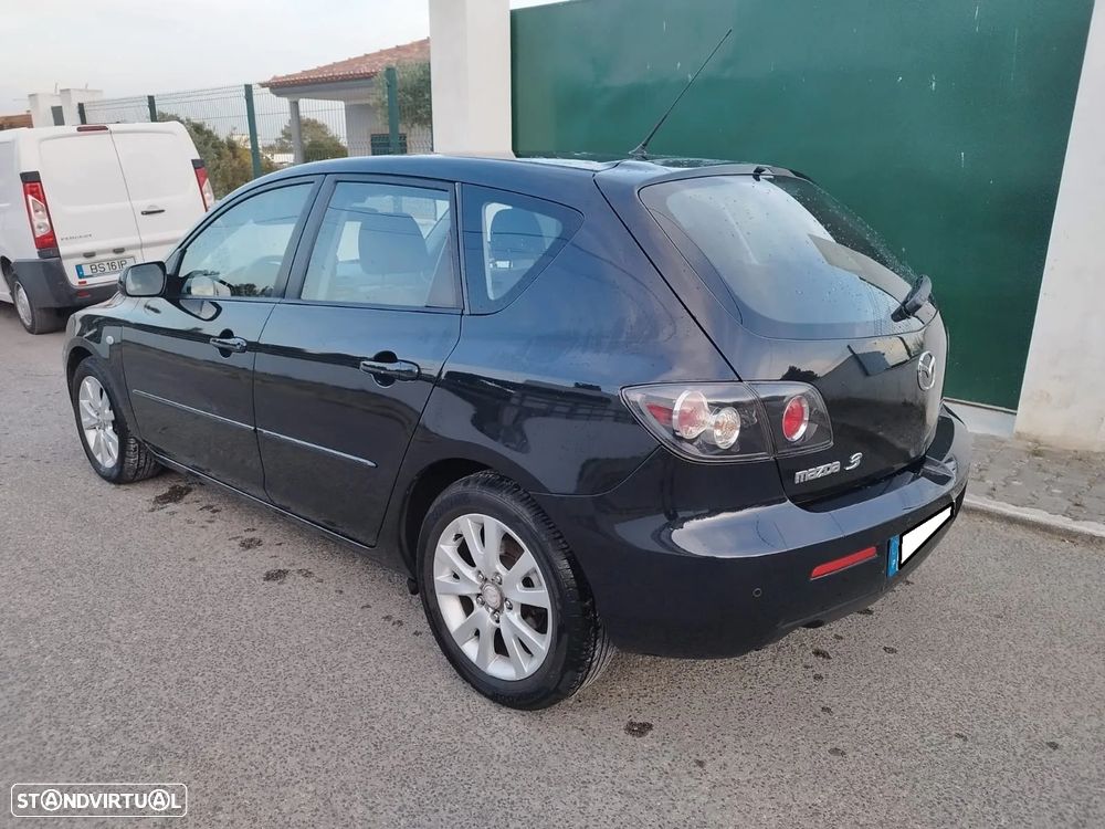 Mazda 3 MZ-CD 1.6 Comfort - 2