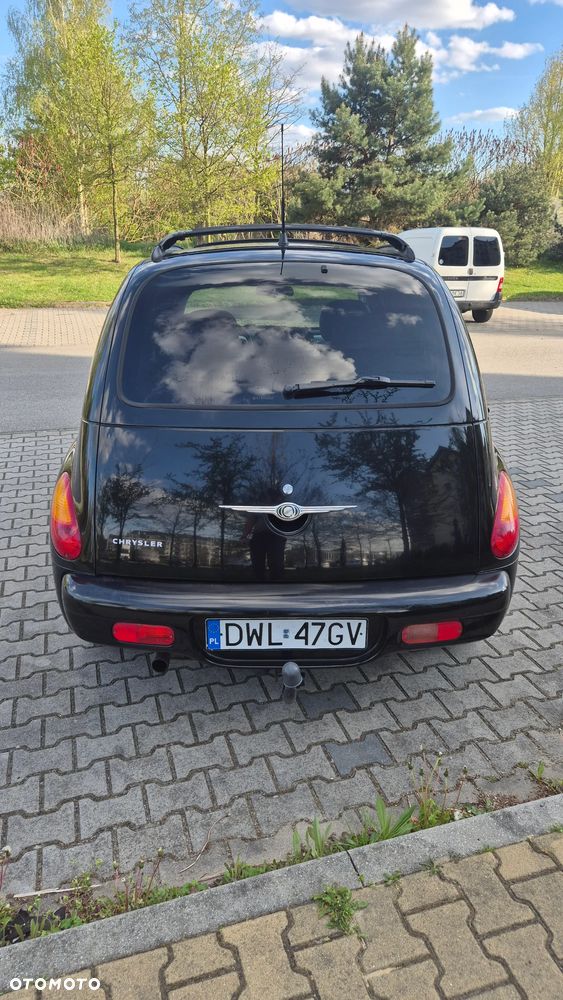 Chrysler PT Cruiser - 9
