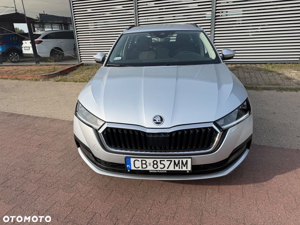 Skoda Octavia 2.0 TDI Ambition - 2
