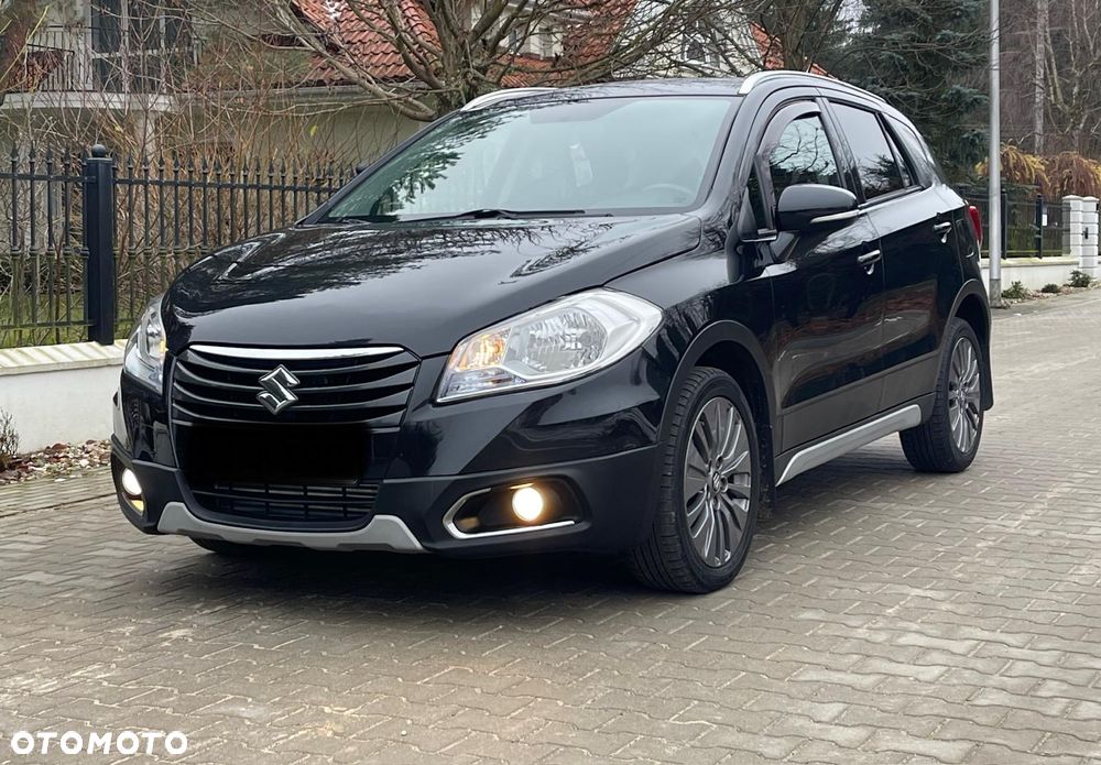 Suzuki SX4 S-Cross 1.6 DDiS TCSS 4x4 Comfort+