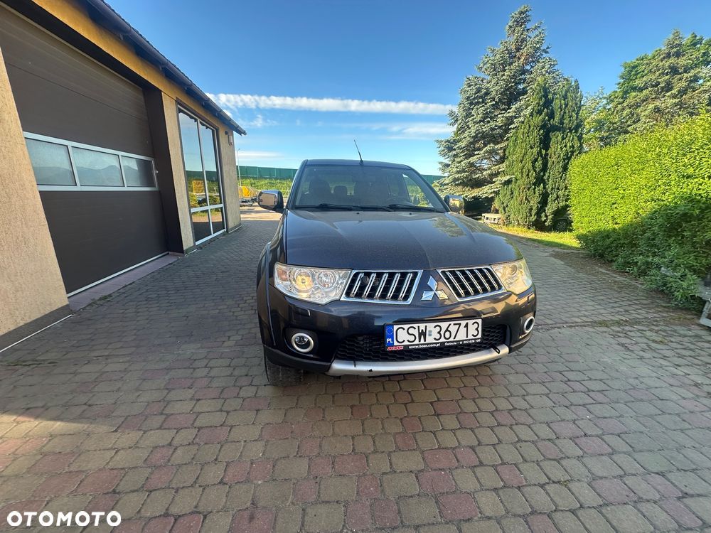 Mitsubishi L200 2.5 DID Intense + HP - 8