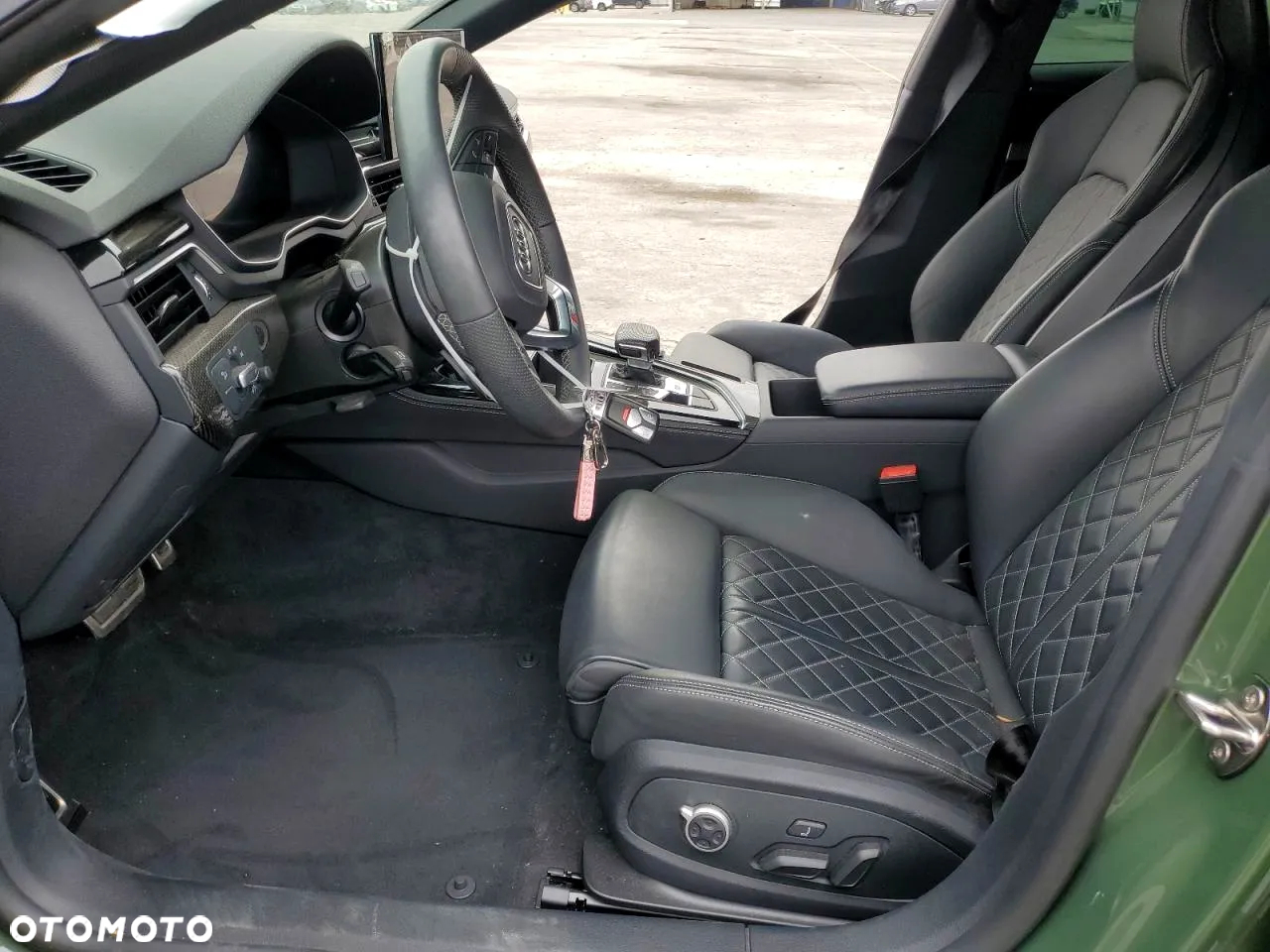 Audi S5 Sportback 3.0 TFSI quattro tiptronic - 8