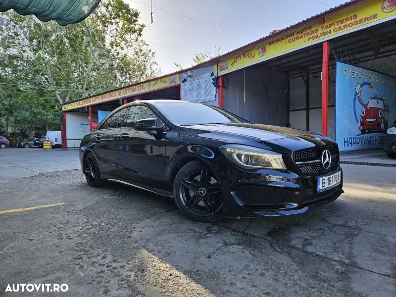 Mercedes-Benz CLA 220 CDI Aut. - 2