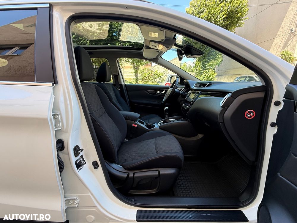 Nissan Qashqai 1.6 DCI ALL-MODE 4x4i TEKNA - 16