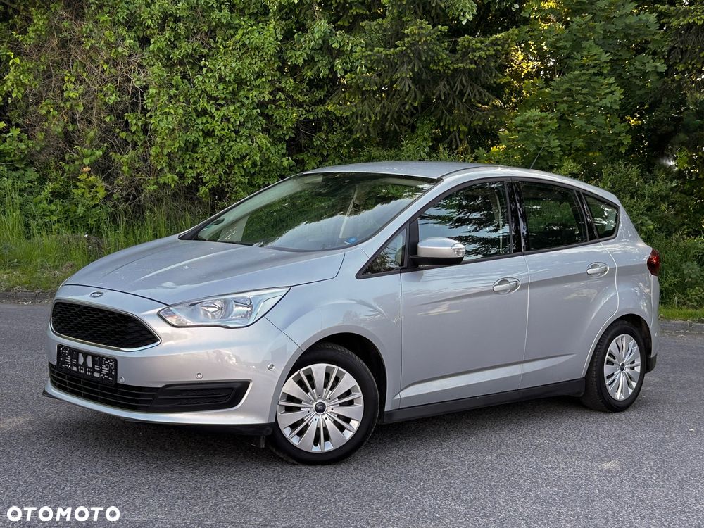 Ford C-MAX 1.5 TDCi Edition - 13