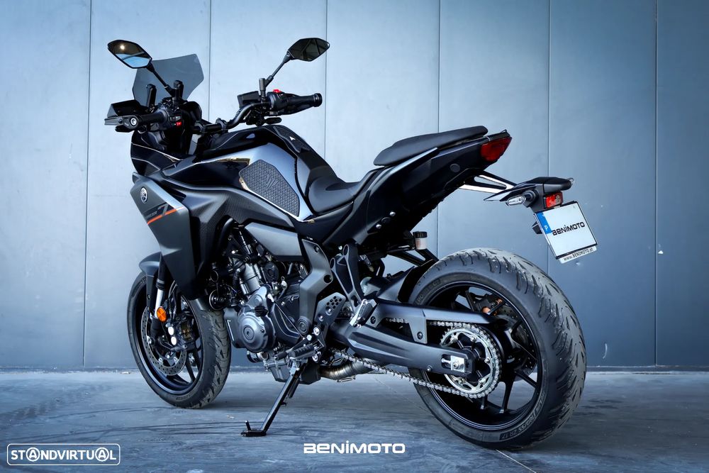 Yamaha Tracer 7 - 5