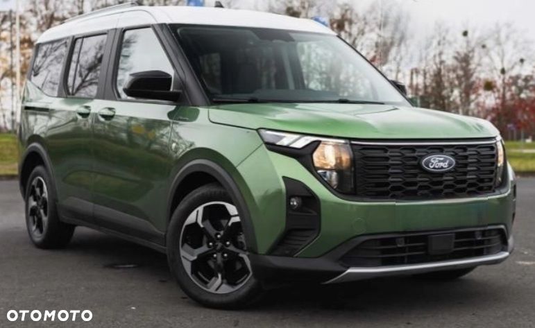 Ford Tourneo Courier 1.0 EcoBoost Active - 2
