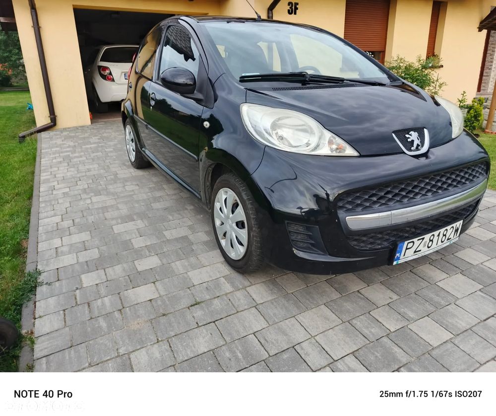 Peugeot 107 1.0 Happy - 19