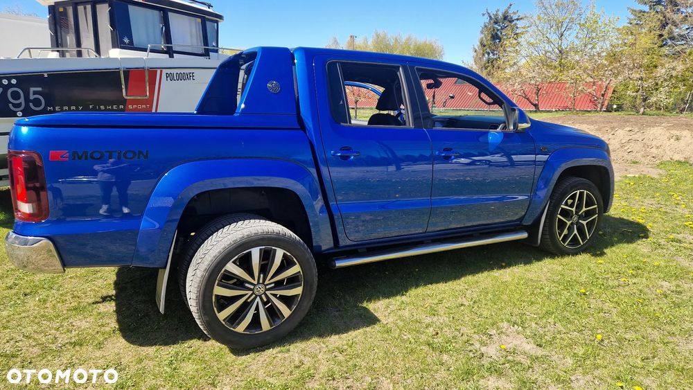 Volkswagen Amarok 3.0 V6 TDi 4MOTION Aventura - 5
