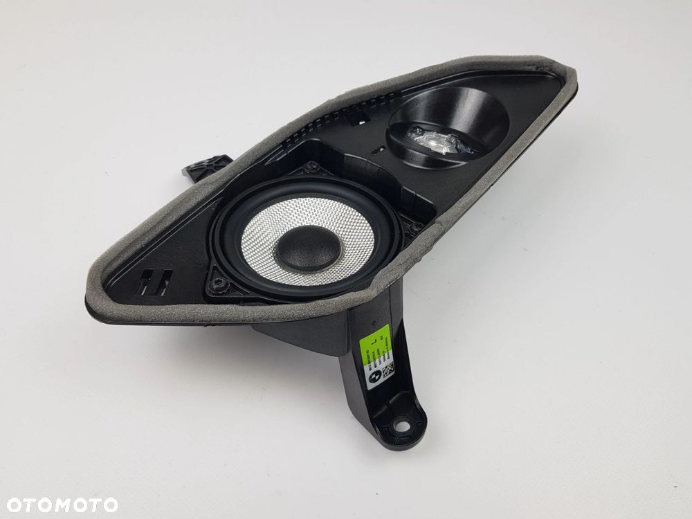 NOWE ORYGINALNE Głośniki Bowers Wilkins Lewy Tył BMW X5 G05 X5M F95 2622507 - 3