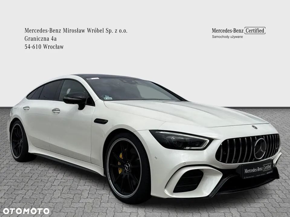 Mercedes-Benz AMG GT 53 4-Matic+ - 7