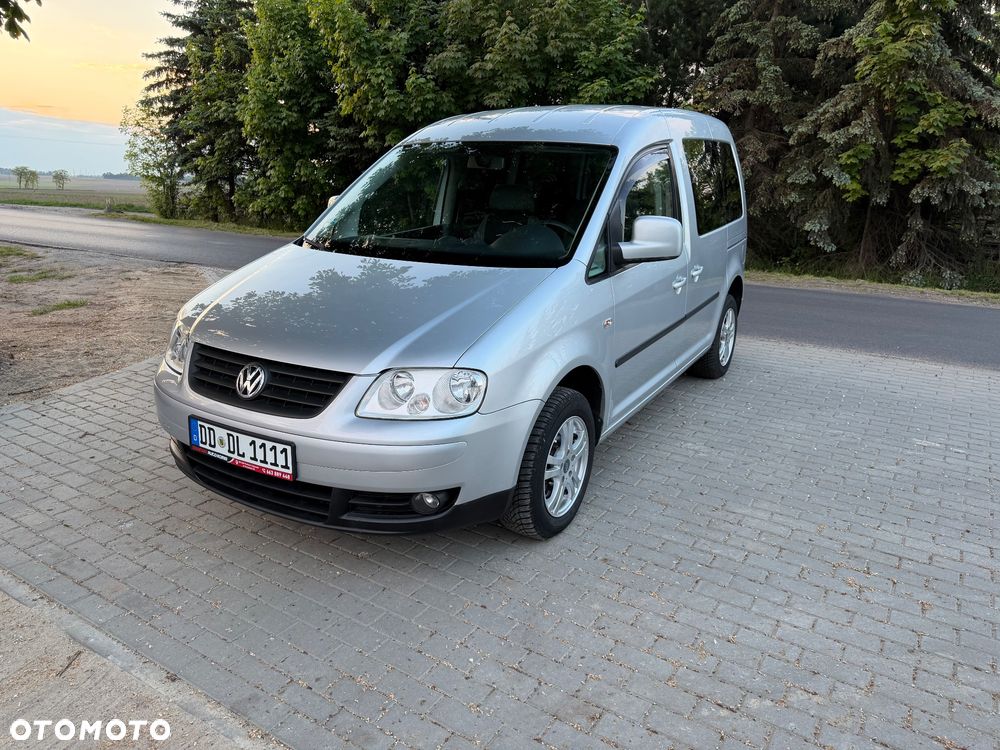 Volkswagen Caddy 1.6 Life Style (5-Si.) - 3