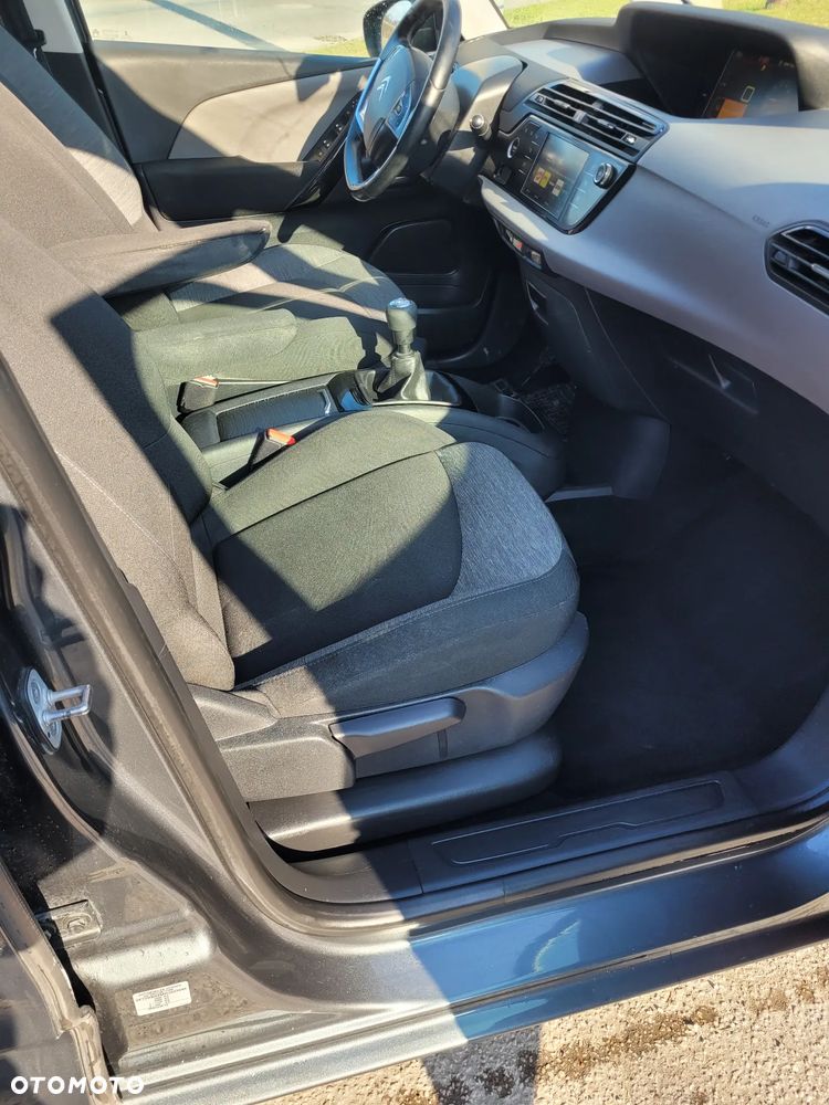 Citroën C4 Picasso - 5