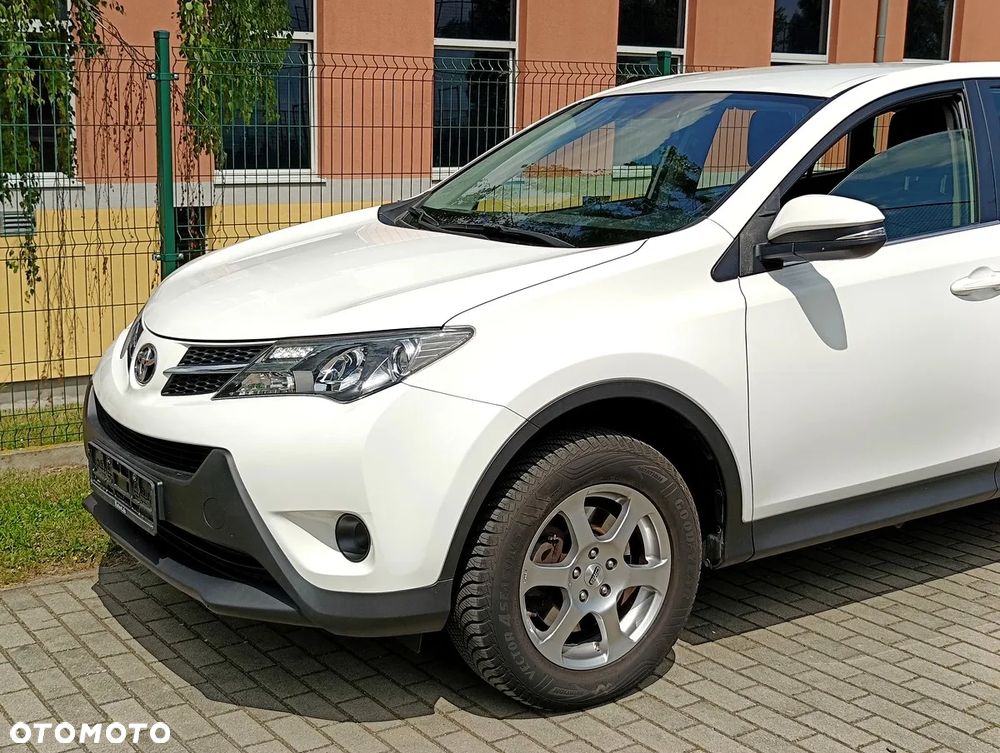 Toyota RAV4 2.0 D-4D 4x2 Start-Stop Comfort - 19