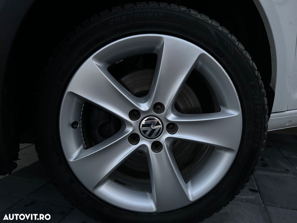 Volkswagen Caddy 2.0 TDI (7-Si.) 4MOTION Maxi Comfortline - 24