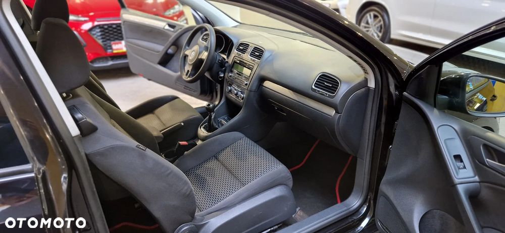 Volkswagen Golf 1.4 Edition - 14