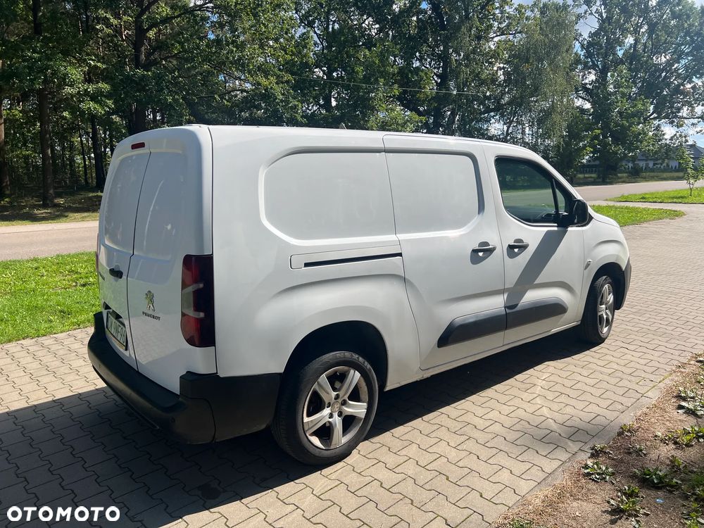 Peugeot Partner L2 Pro (bryg.) - 3
