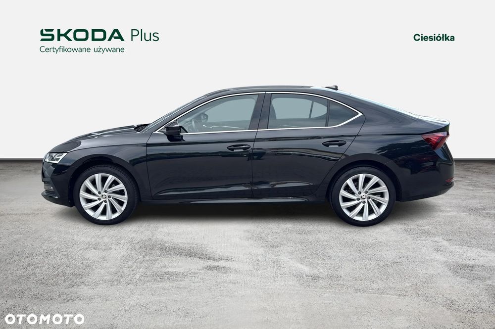 Skoda Octavia 2.0 TDI Style DSG - 3