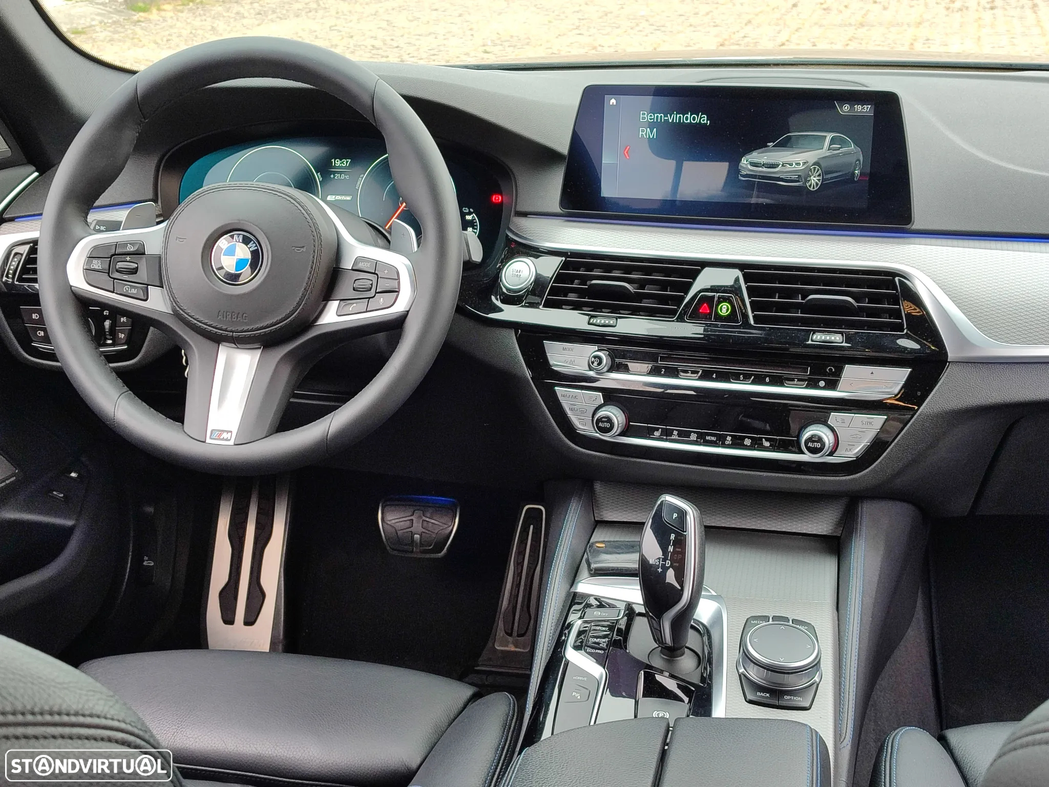 BMW 530 e iPerformance Pack M - 6