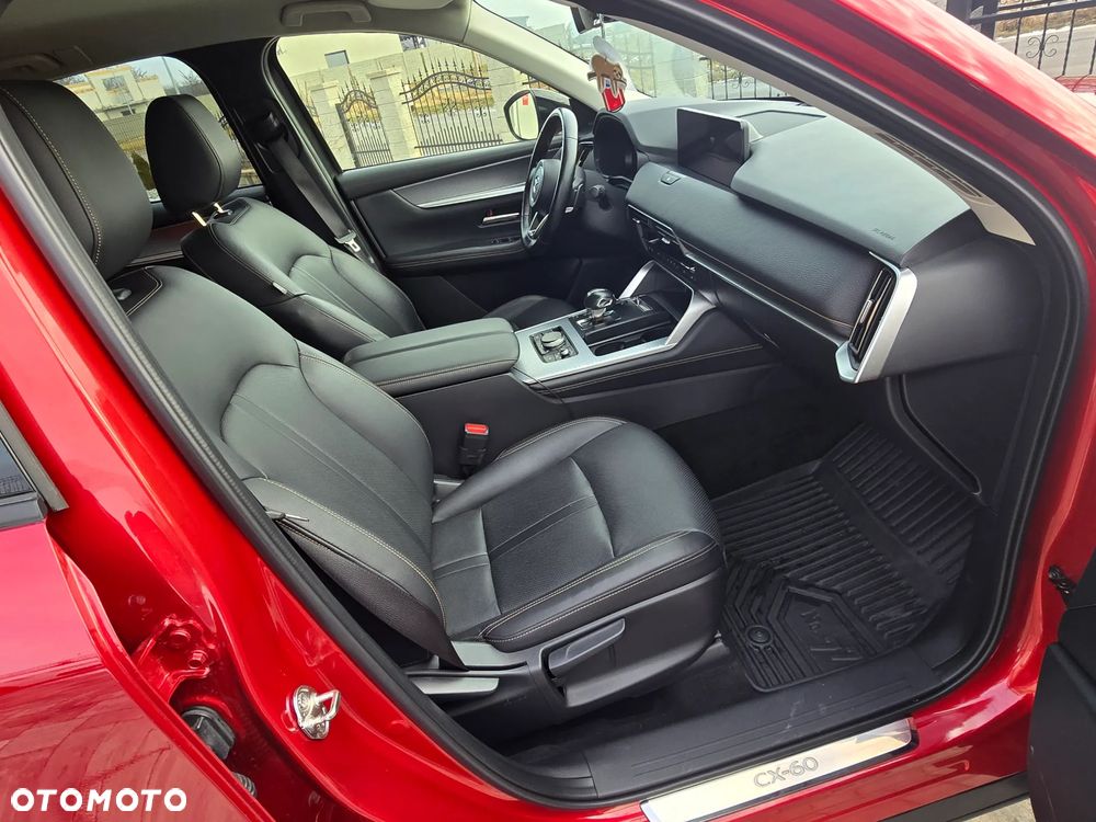 Mazda CX-60 AWD PHEV HOMURA - 13