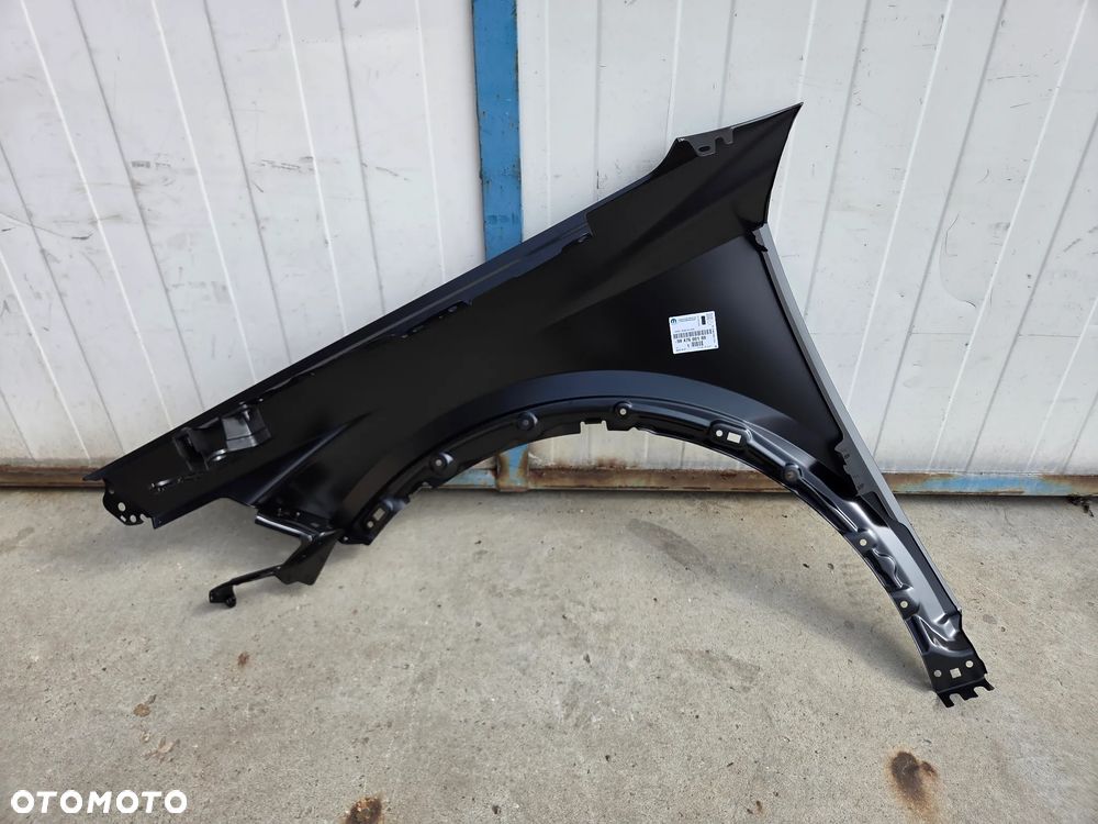 Błotnik przedni prawy Peugeot 408 NOWY - 8