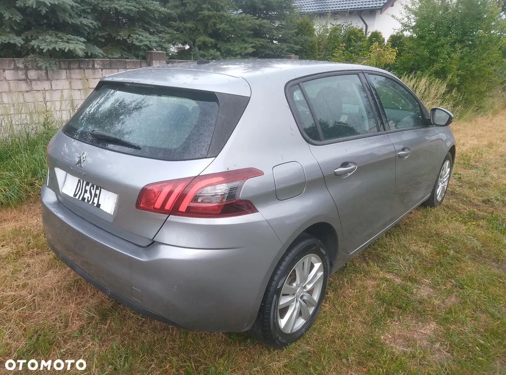 Peugeot 308 - 2
