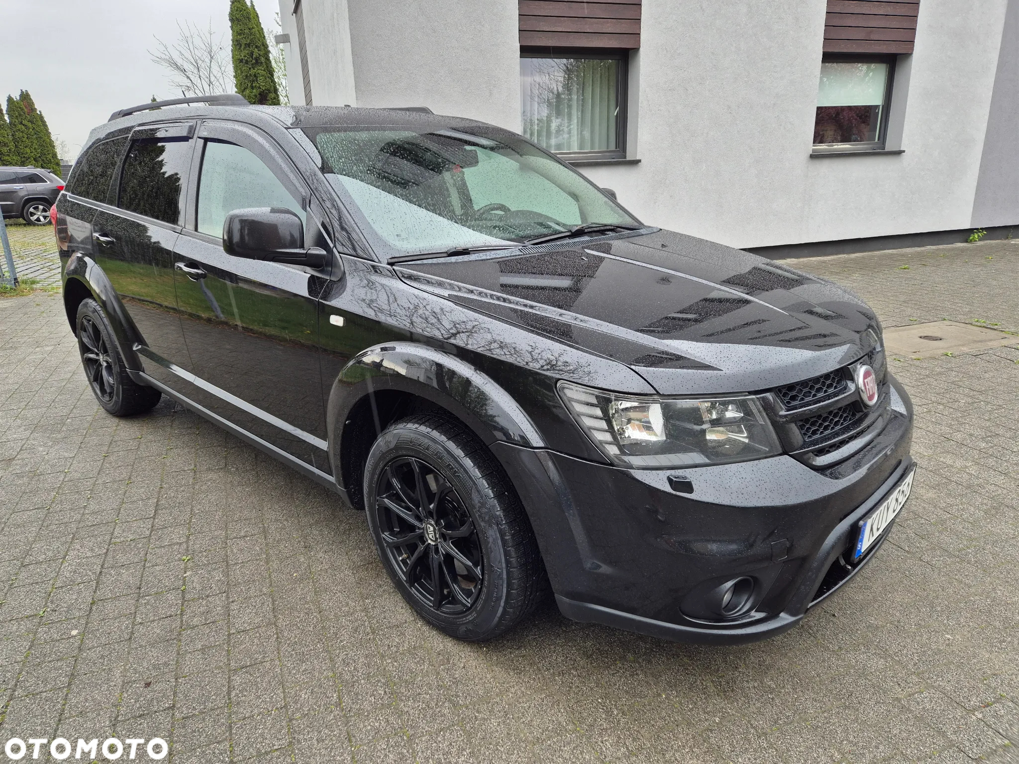 Fiat Freemont 2.0 Multijet Black Code AWD - 6
