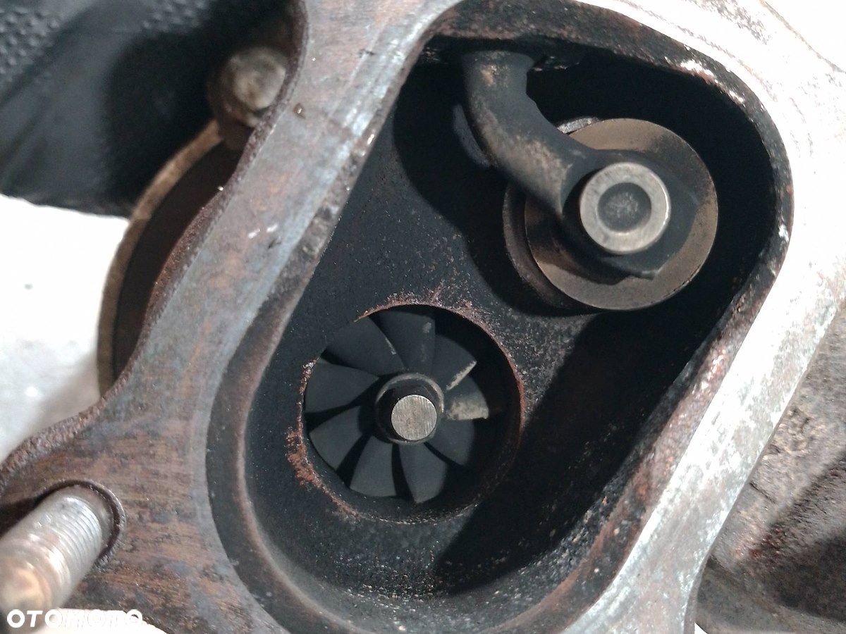 TURBINA RENAULT MEGANE III 54391015082  H82307056  860233 1.5 DCI - 6