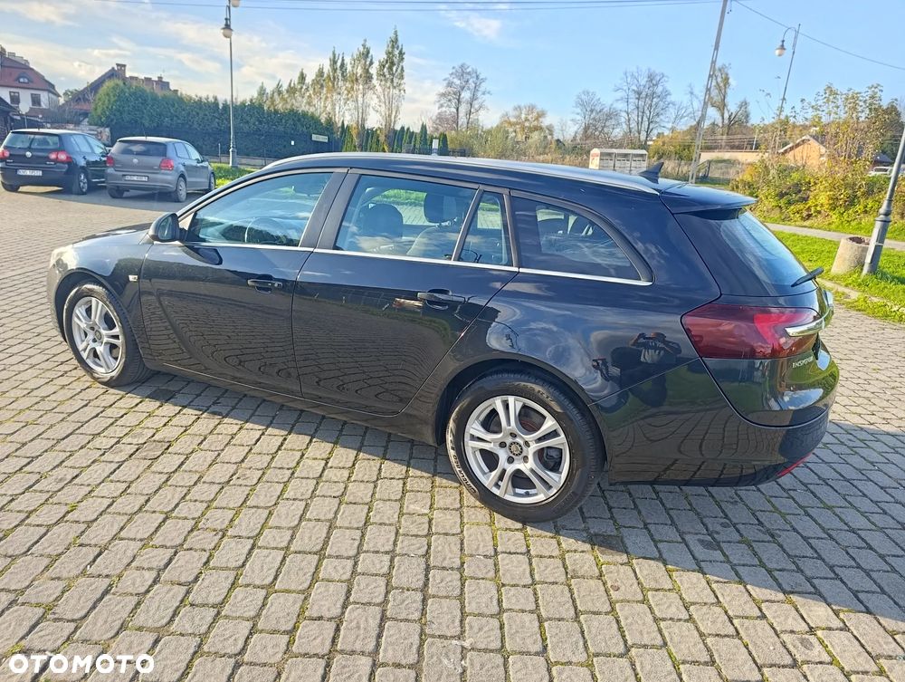 Opel Insignia 2.0 CDTI automatik Business Innovation - 8
