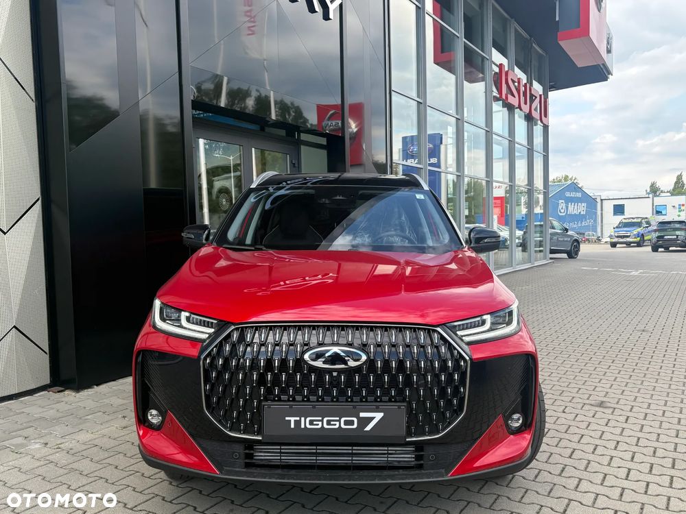 Chery Tiggo 7 1.6 T-GDI Premium AWD DCT - 2